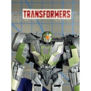 Transformers Studio Series Deception Soldier Action Figure Gamer Edition Deluxe